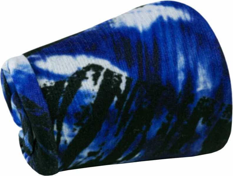 Kapa Buff za moške in ženske, modra