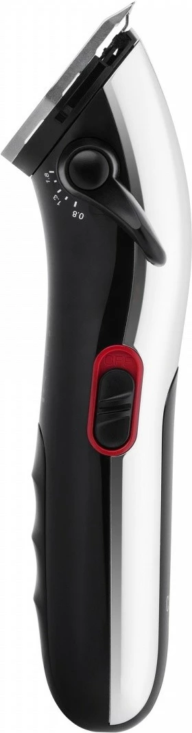 Strojček za striženje las TEESA CUT PRO X900, z zaslonom, 4 glavice, črno/srebrn