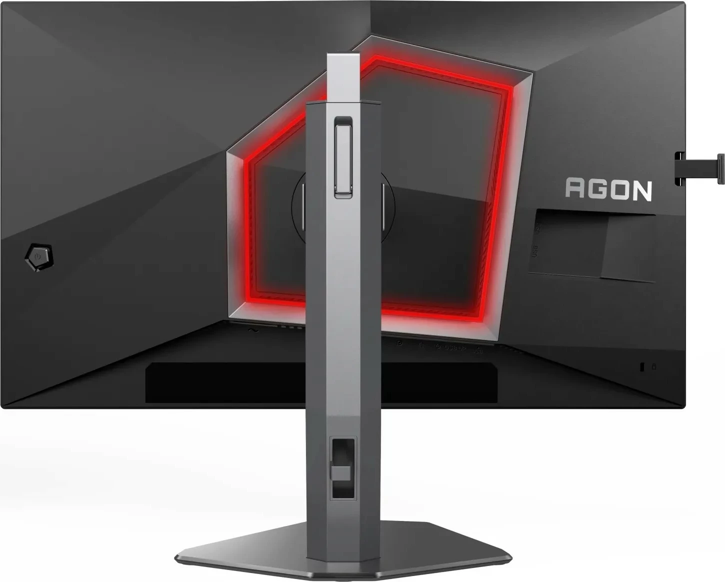 Gaming monitor AOC AGON PRO AG246FK6, 24.1", Full HD, 610 Hz, HDR400, eTN, črn
