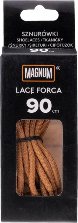 Laces za čevlje unisex, Magnum, oranžne