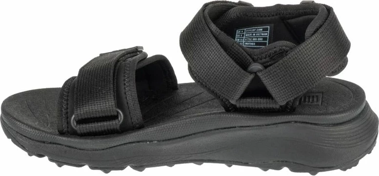 Sandali za ženske FitFlop, črni