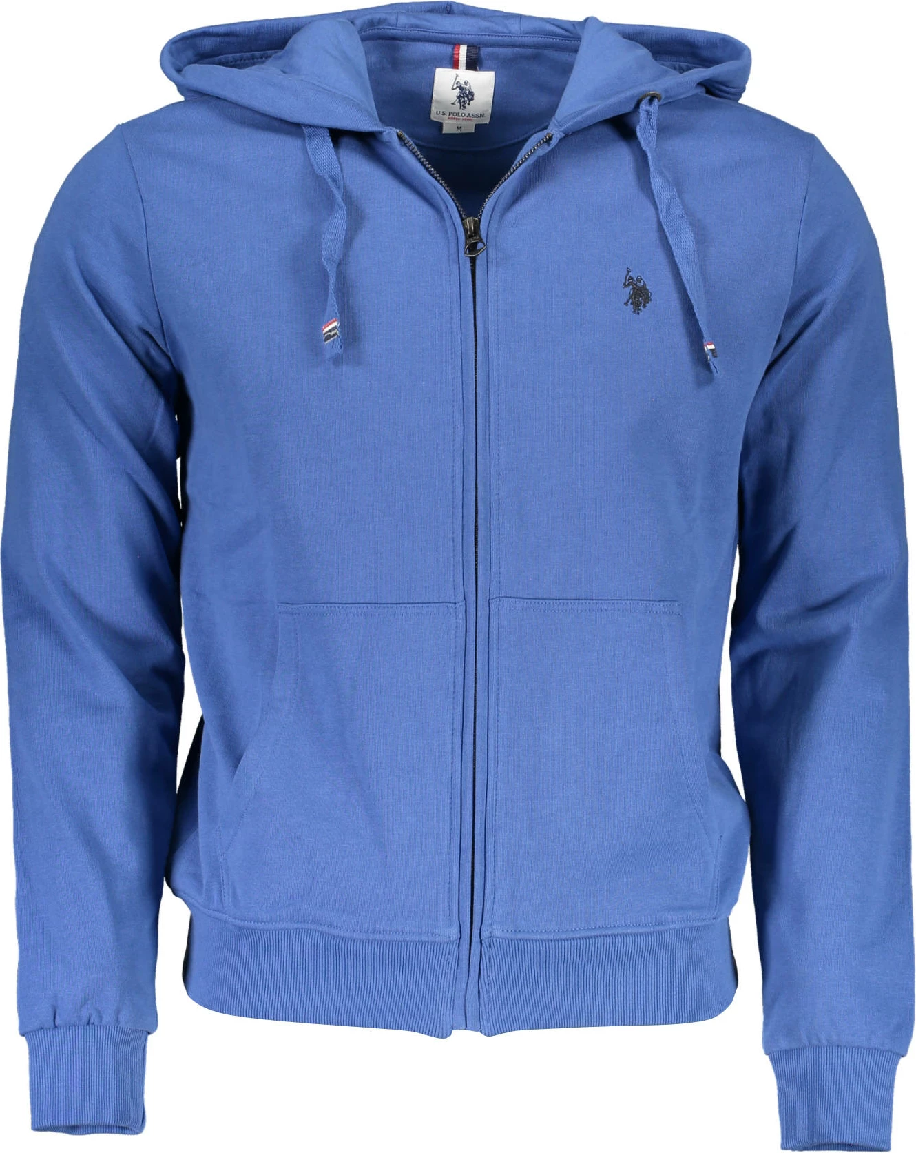 Duks, US Polo, modernega videza, moder (kobalt)