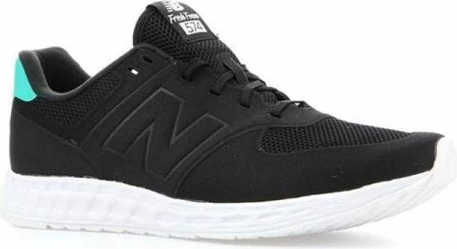 Têniski za moške New Balance MFL574, črni