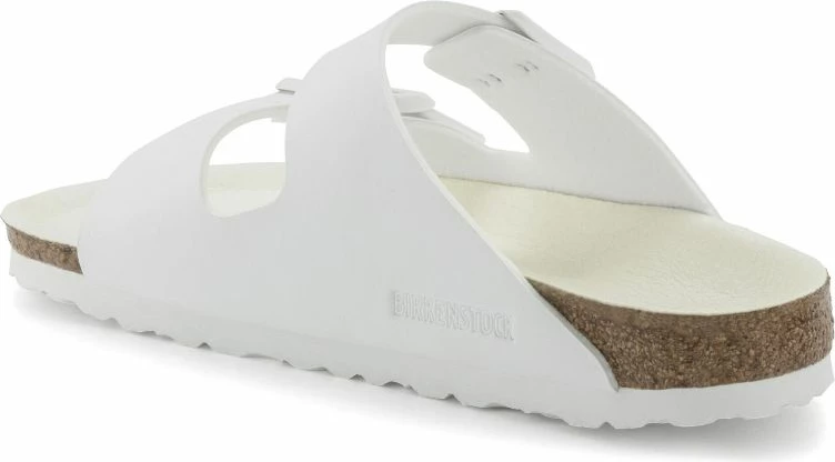 Natikači Birkenstock za ženske in moške, beli