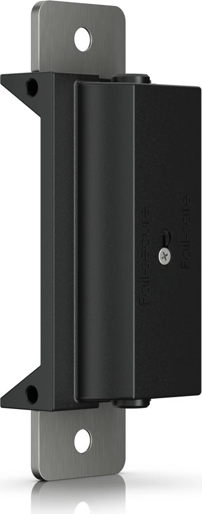 Električni blok Ubiquiti Access, 1200 kg, cink, nerjaveče jeklo, 12 V, 400 mA