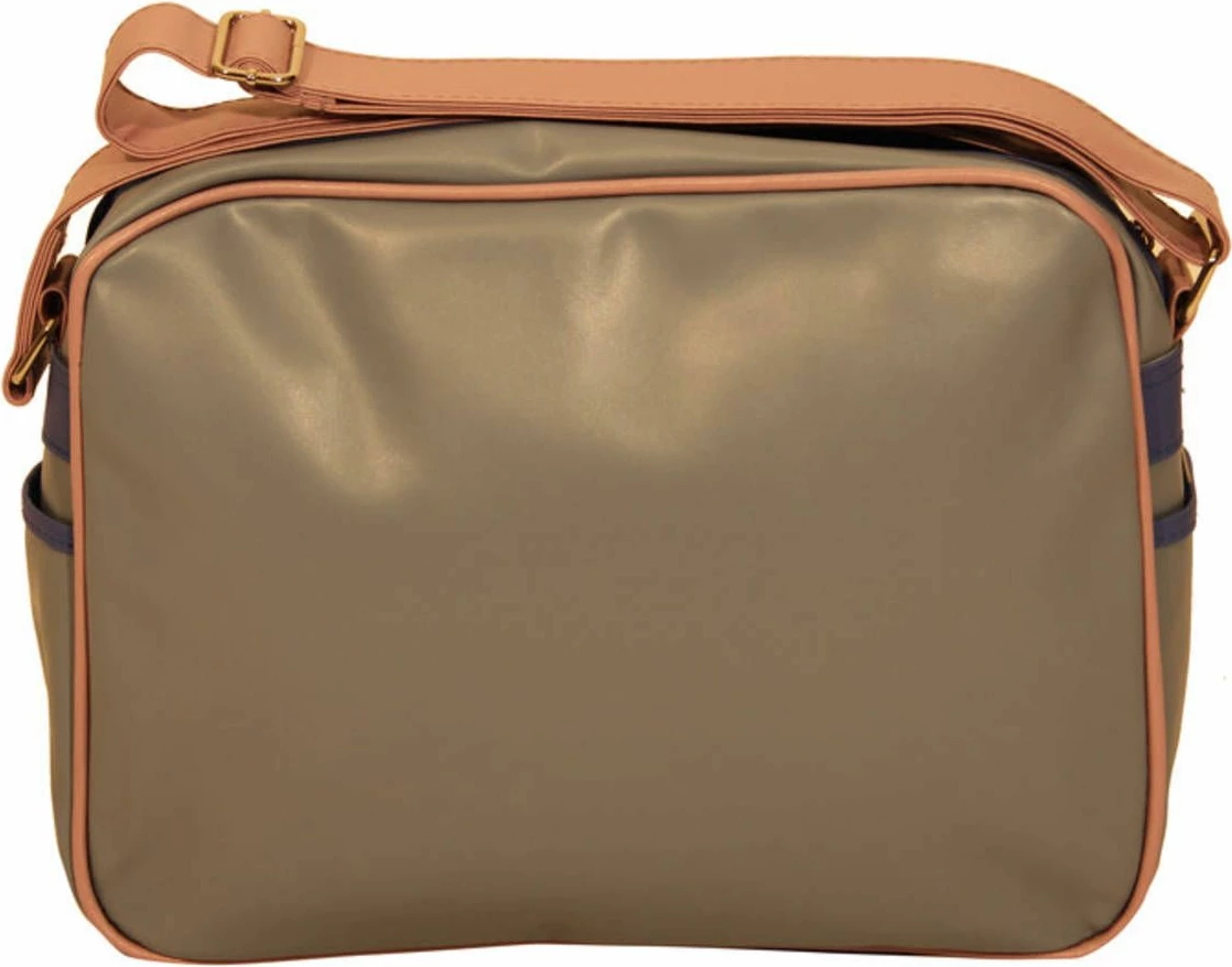 Torbica čez ramo za ženske, svetlo modra GOLA