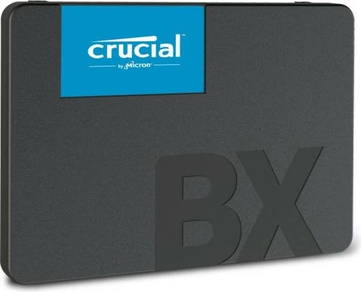 SSD 240 GB Crucial BX500, 2,5" SATA