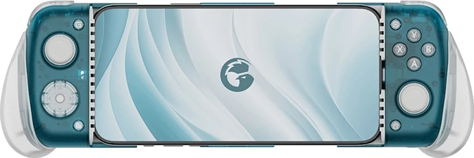 Igralni krmilnik za pametne telefone GameSir X3 Pro, USB-C, z držalom, moder