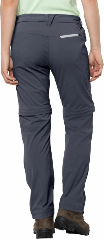 Ženske hlače Jack Wolfskin, modre