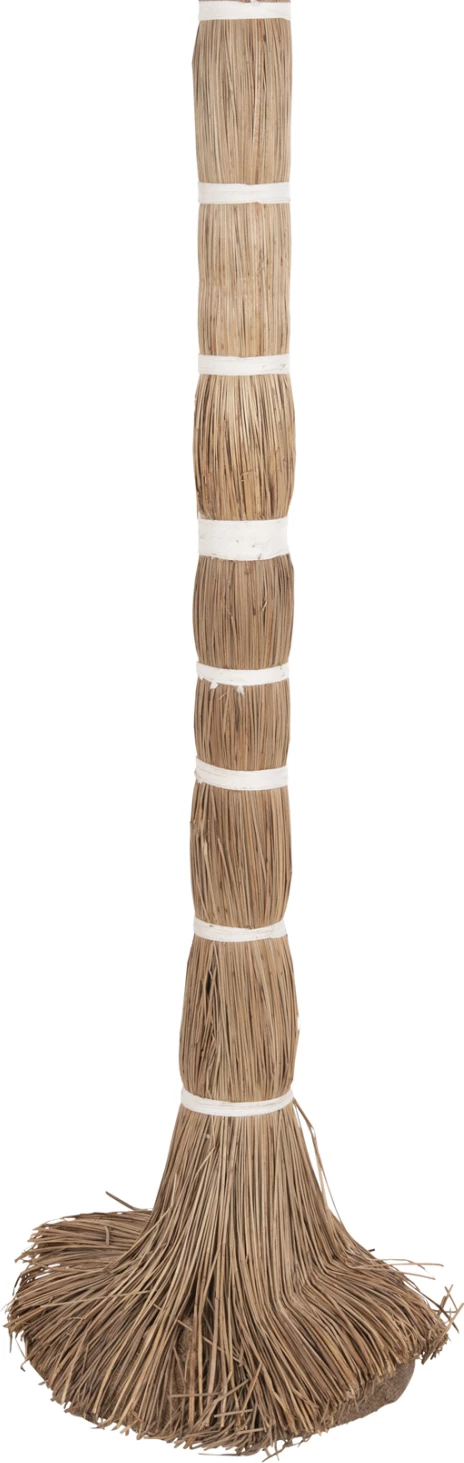 Dekorativno drevo tropic FH4324 v stilu kokosa iz mendong trave 280Hcm