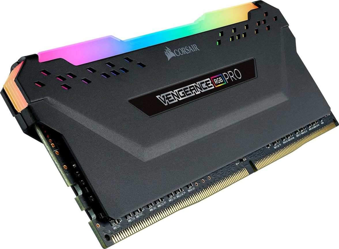 RAM pomnilnik Corsair Vengeance RGB PRO 8GB DDR4 3200MHz, RGB