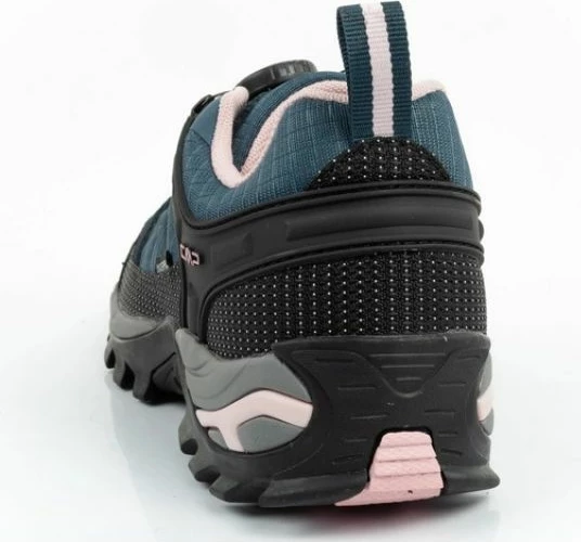 Atletski copati za ženske Columbia, črno-modri