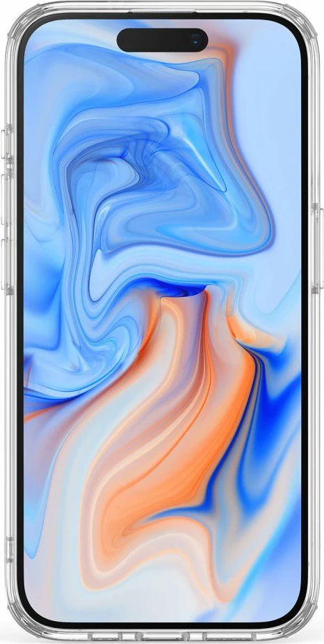 Prozoren ovitek za iPhone 15 ESR Project Zero