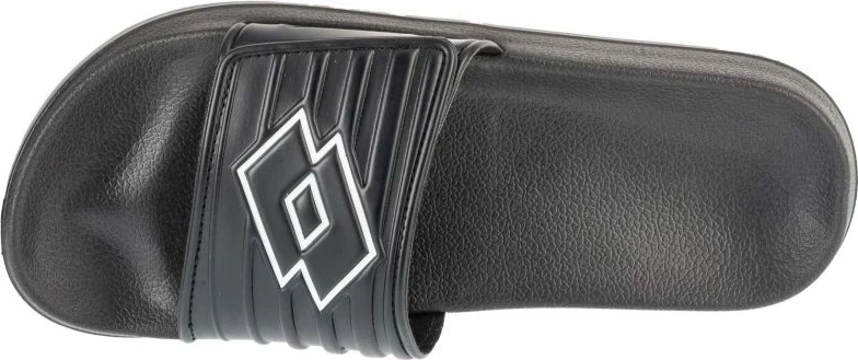 Papuče za moške Lotto, črne