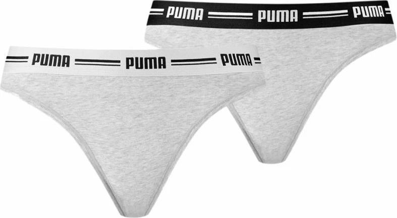 Spodnje perilo za ženske Puma, sivo
