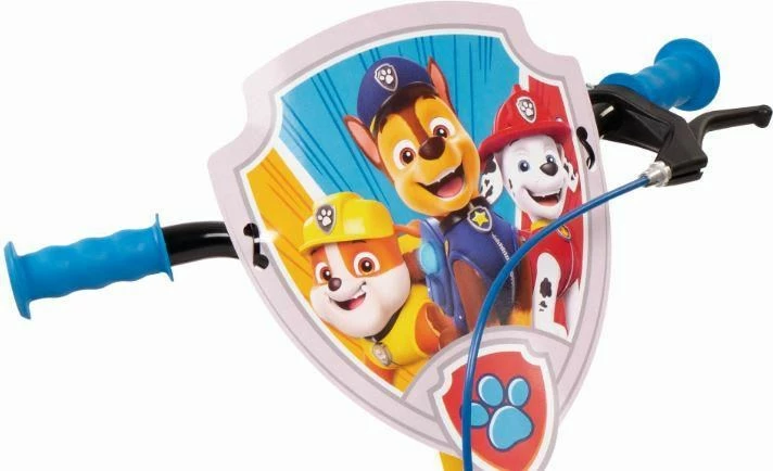 Otroško kolo TOIMSA, 12", rdeče