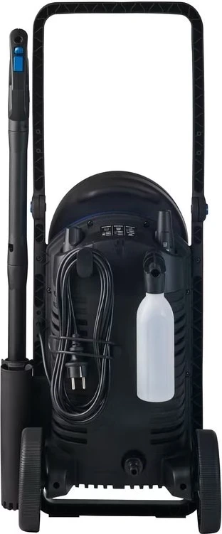 Pastralnik z visokim pritiskom Nilfisk Core, 150-10 PowerControl PA EU, 468 l/h, 2000 W, črno / modro