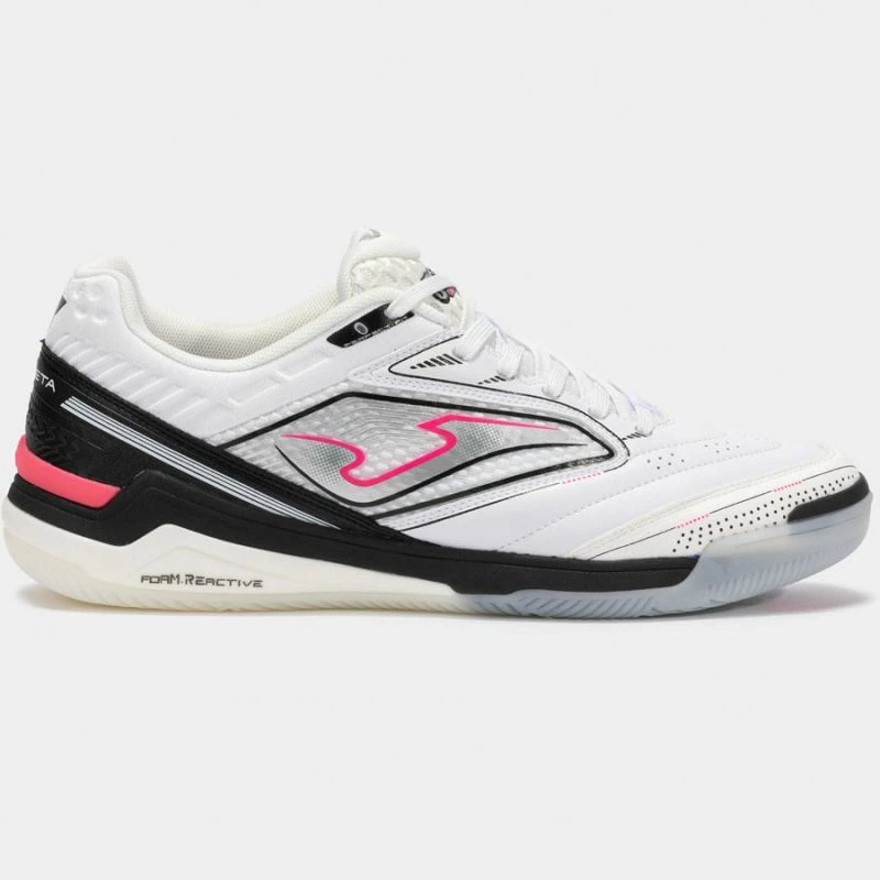 Fudbalske superge za notranje prostore Joma, bele