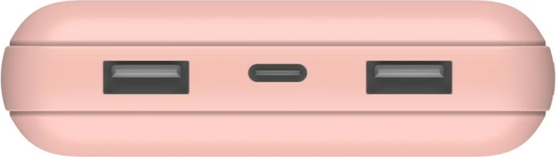 Powerbank 20.000 mAh, 15 W, rožnato zlata, Belkin BPB012btRG