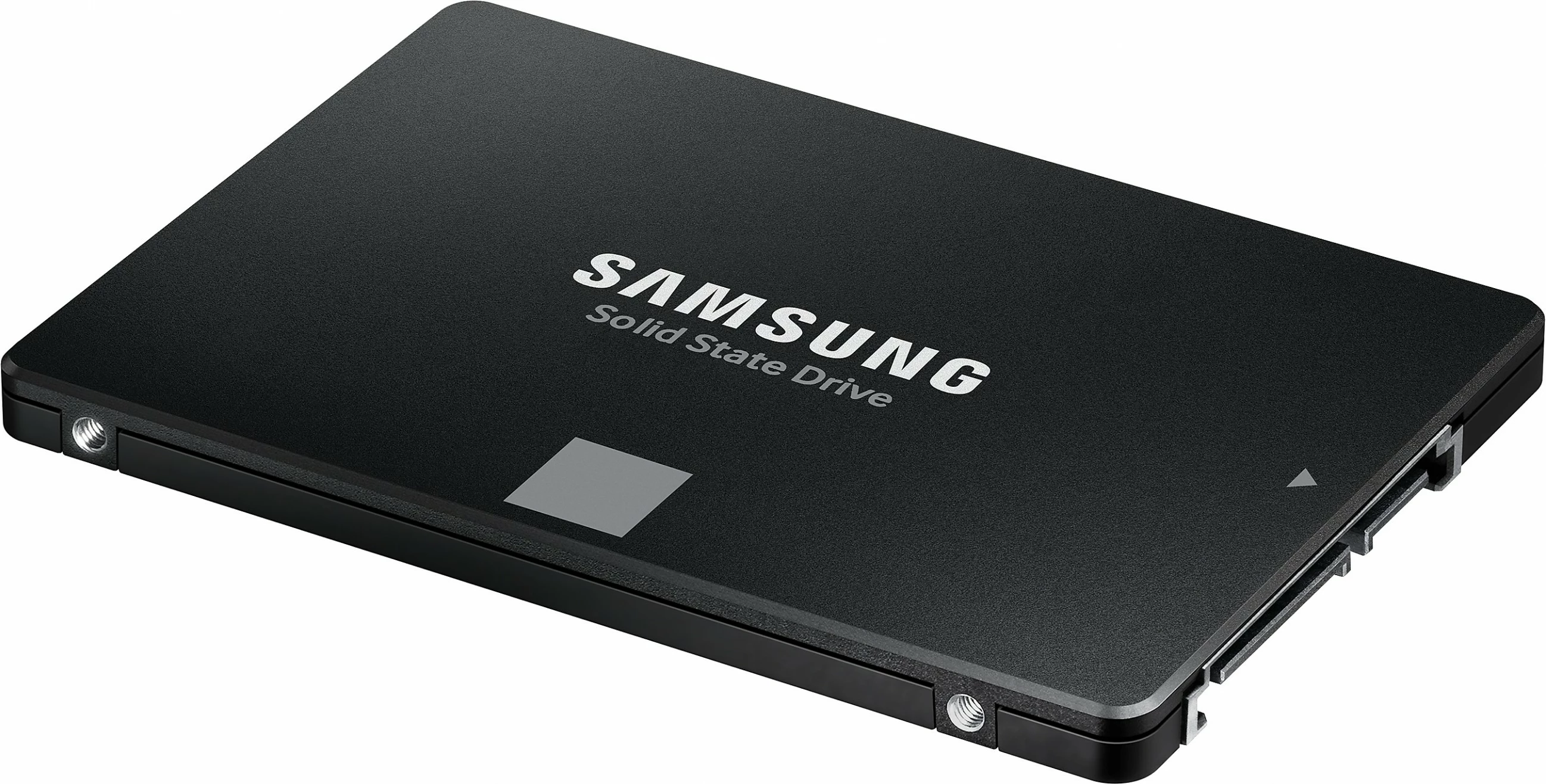 SSD 250 GB, 2,5", 560 MB/s, 6 Gbit/s, črn Samsung 870 EVO