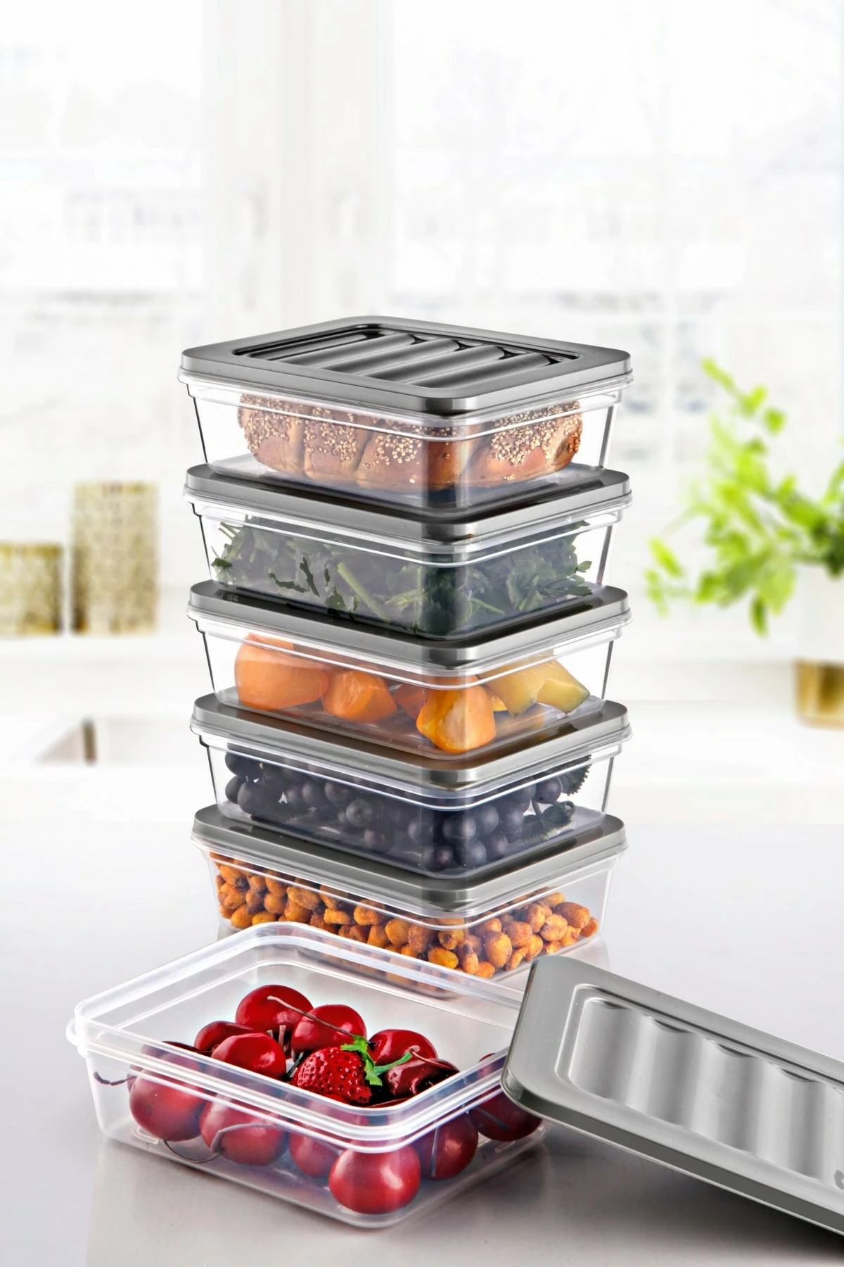 Set za organizacijo (6 kosov), Hermia, MDFRSB-2-6