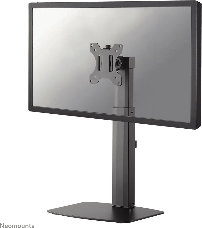 Nastavljiv držalnik za monitor z gasnim vzmetom Newstar Neomounts FPMA-D865BLACK, 10–32 in, črn