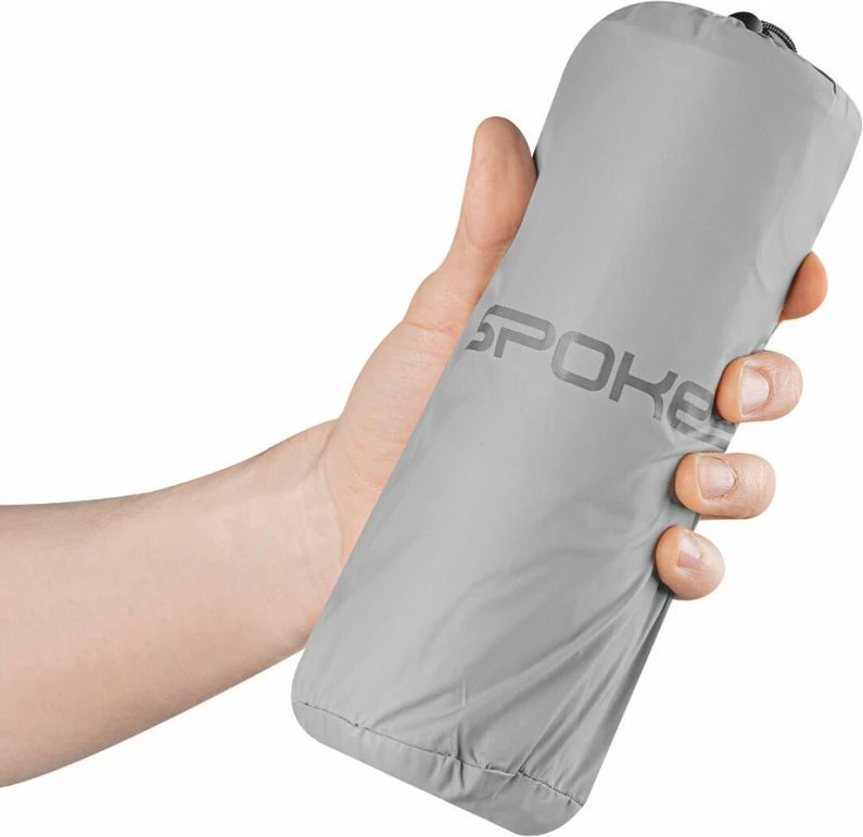 Lahek kamping blazina Spokey Air Bed, siva