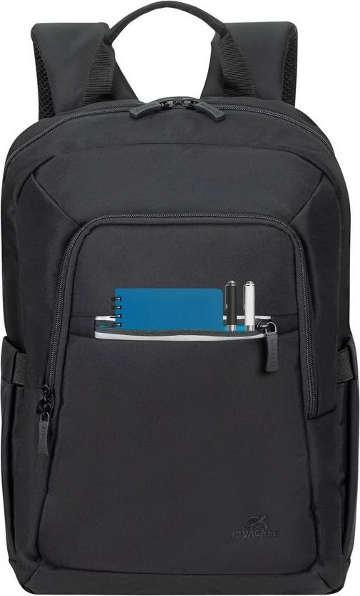 Nahrbtnik za prenosnik 13,3–14" RIVACASE Alpendorf Eco 7523, črn