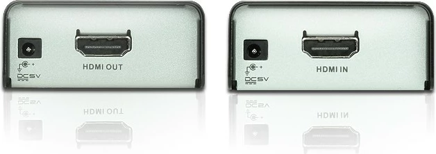 HDMI podaljševalnik ATEN VE800A, 60 m, grafit/siv, komplet