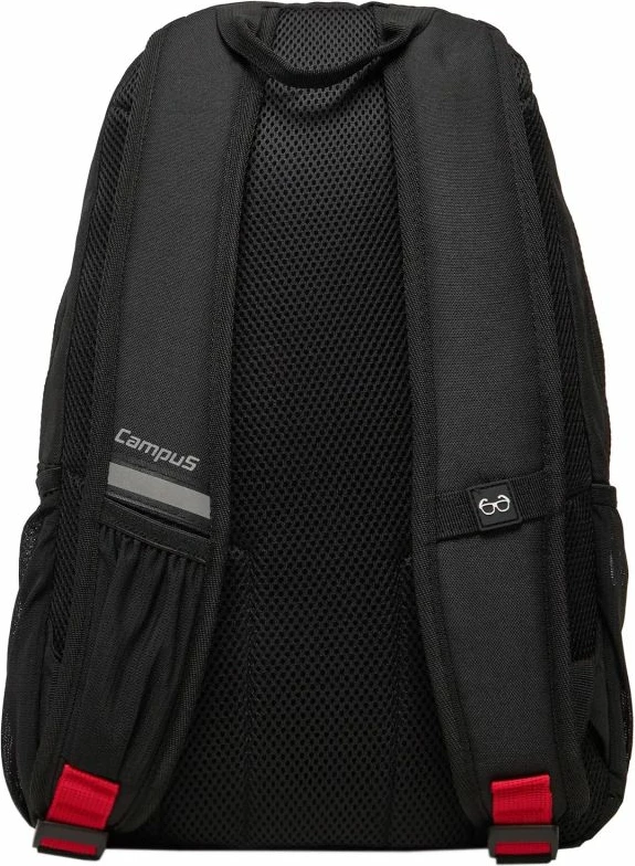 Nahrbtnik Campus, črn