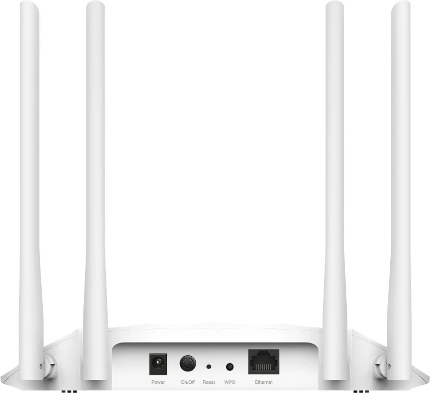 Brezžična dostopna točka TP-LINK TL-WA1201 AC1200, 4 antene, PoE, bela