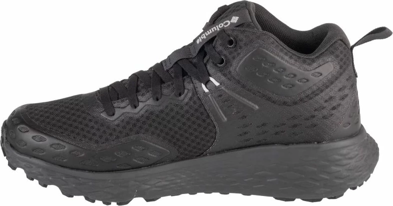 Treking čevlji Columbia Konos TRS Outdry Mid, moški, črni