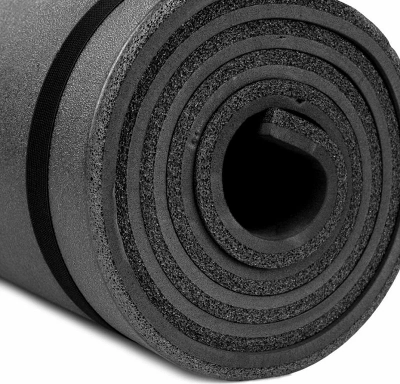 Prostirka za kampiranje Spokey Campinos XPE/EVA BK 928263, siva