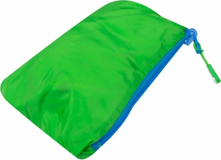 Lahka otroška jakna Trollkids, zelena