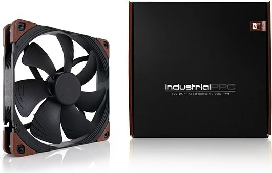 Visokozmogljiv hladilnik Noctua NF-A14 industrialPPC-3000 PWM