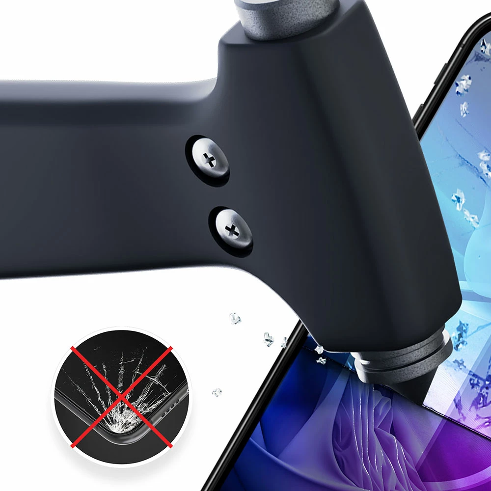 Zaščitna folija za zaslon SilkyMatt Pro za Motorola Edge 40 Neo, mat