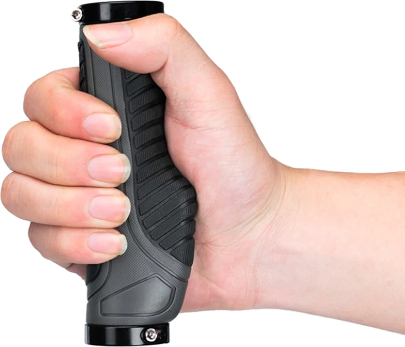 Doreze za kolo Rockbros BT1802GR, siva