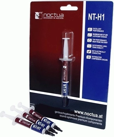Toplotna pasta Noctua NT-H1, 3,5 g