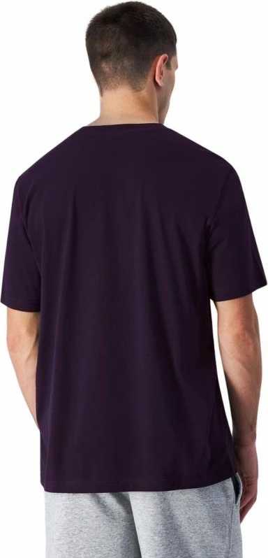 Majica Champion za moške, vijolična