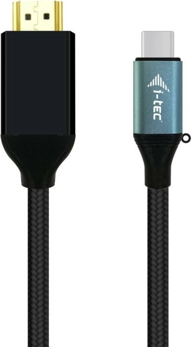 Kabel adapter USB-C na HDMI, 2 m, 4K/60Hz i-tec C31CBLHDMI60HZ2M