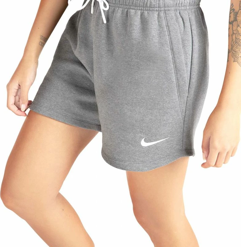 Športne kratke hlače za ženske Nike, sive