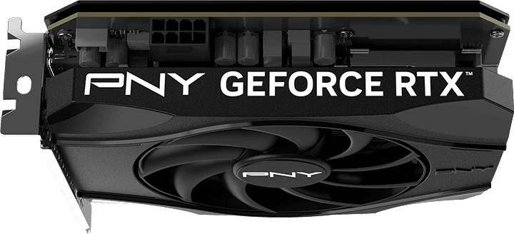 Grafična kartica PNY GeForce RTX 5050 VCG50508SFXPB1, 8GB GDDR6, 128-bit, PCIe 5.0 x8, 1 ventilator