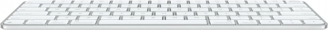 Brezžična tipkovnica s Touch ID, Apple Magic Keyboard, USB-C, bela