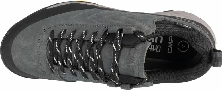 Potovalne/trekking superge CMP, moške, siva