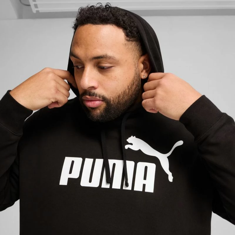 Duks za moške Puma, črn