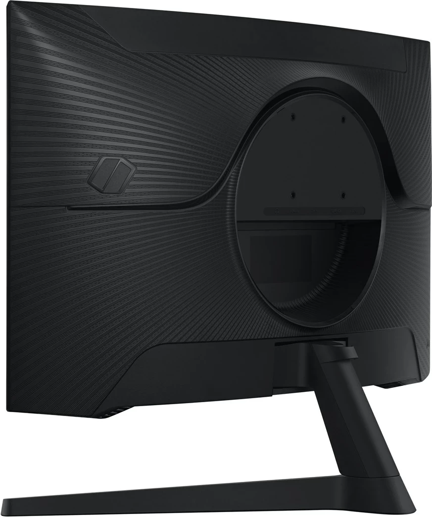 Gaming monitor 27" Quad HD, 165 Hz, LED, črn — Samsung Odyssey G5 LS27CG552EUXEN