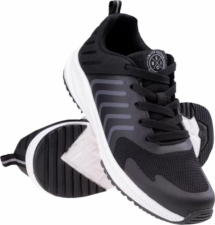 Superge za otroke Bejo, črne