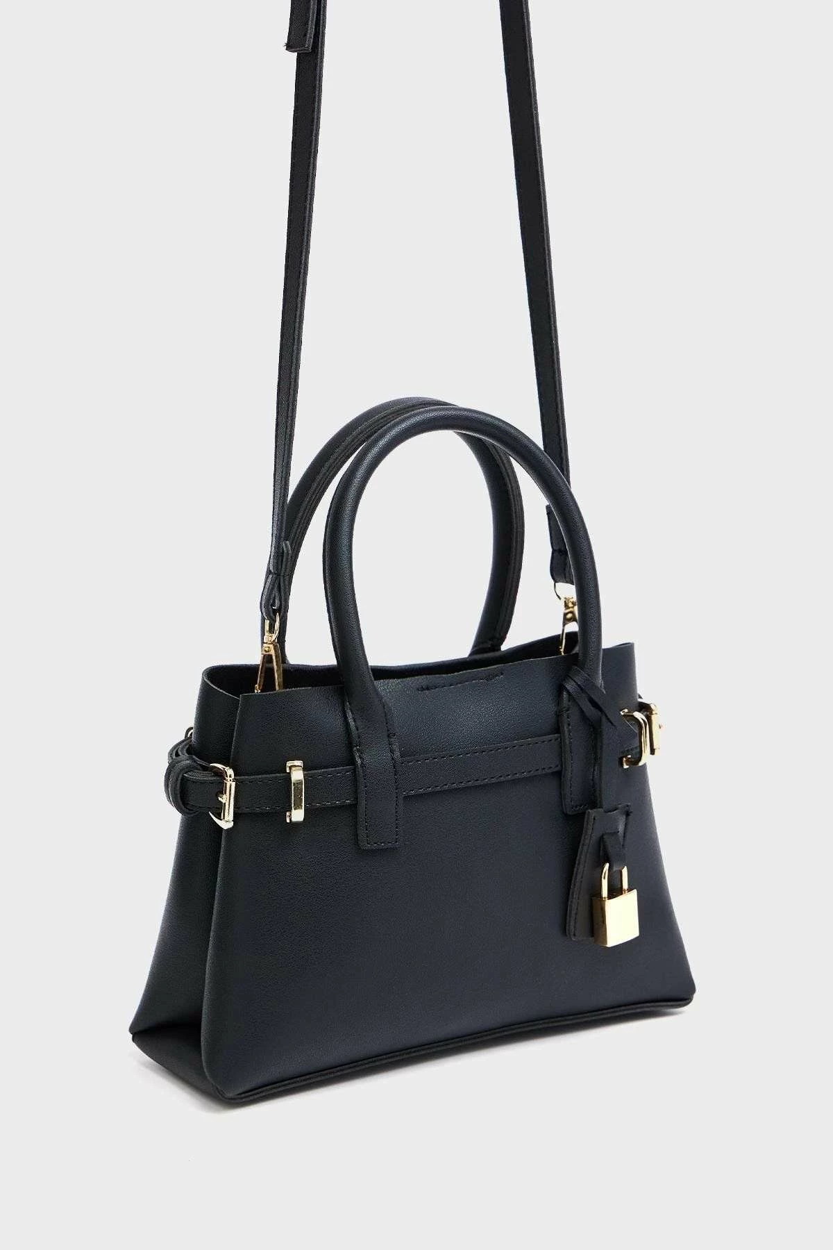 Torba za roko Zoozie Bags, MK1020225SV10-007, črna