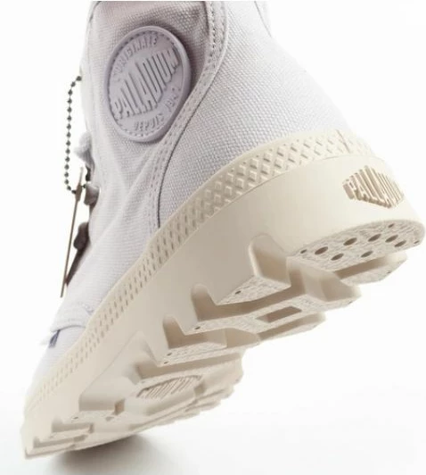 Čevlji za ženske Palladium, vijolični