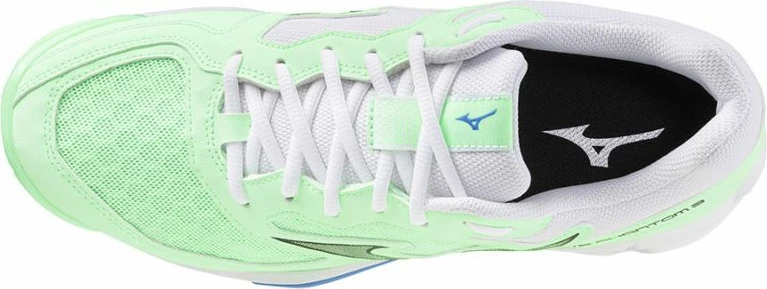 Atletske copate za moške Mizuno, zelene